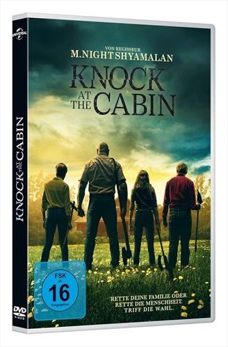 Knock at the Cabin (DE)