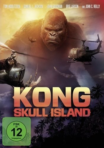Kong: Skull Island (DE)