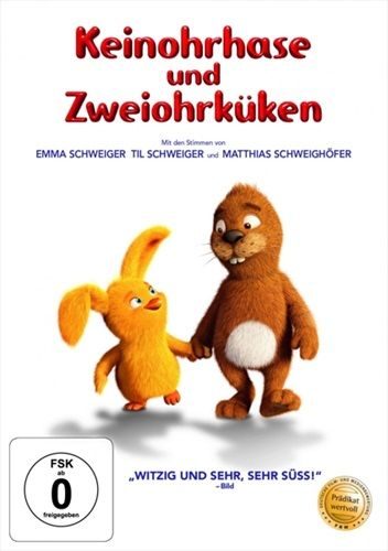 Keinohrhase & Zweiohrküken (DE)