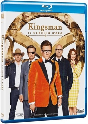 Kingsman: Il Cerchio d'Oro (IT)