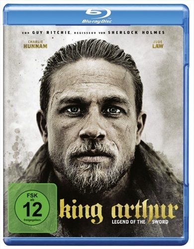 King Arthur: Legend of the Sword (DE)