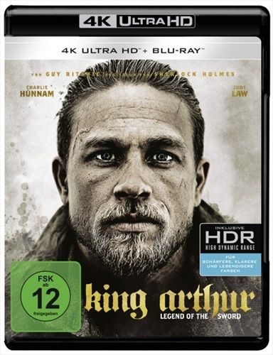 King Arthur: Legend of the Sword (DE)