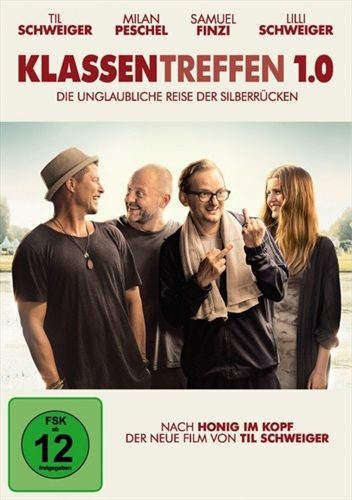 Klassentreffen 1.0 - Die unglaubliche Reise der Silberrücken (DE)