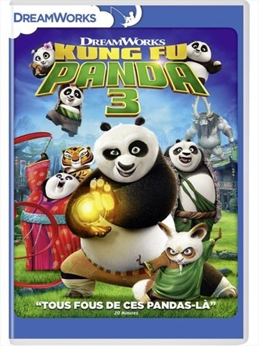 Kung Fu Panda 3 (FR)