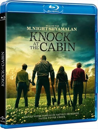 Knock at The Cabin (FR)