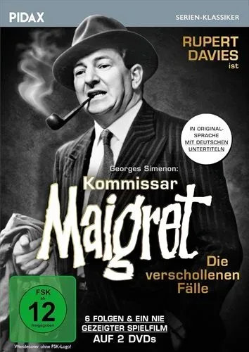 Kommissar Maigret - Die verschollenen Fälle (DE)