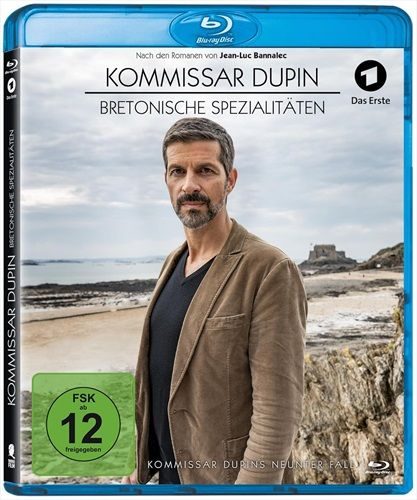 Kommissar Dupin: Bretonische Spezialitäten (DE)