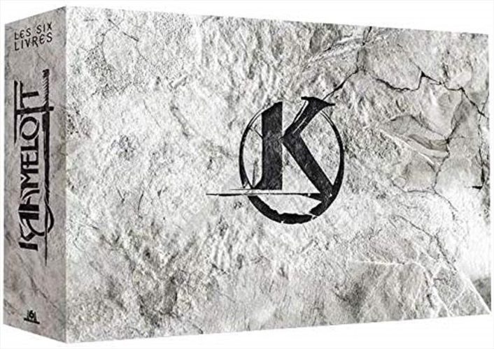 Kaamelott : L'intégrale des Six livres (FR)