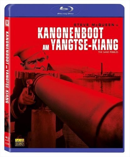 Kanonenboot am Yangtse-Kiang (DE)