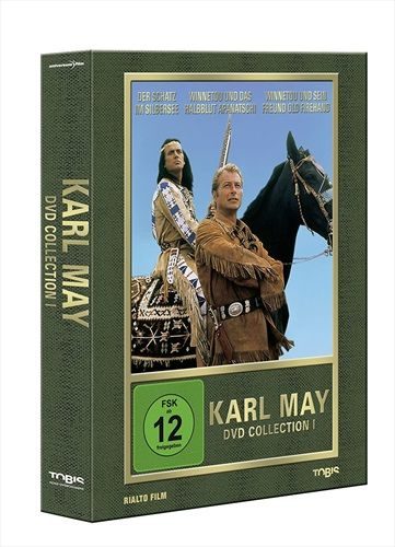 Karl May - Collector's Box 1 (DE)