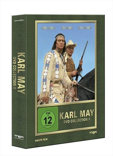 Karl May - Collector's Box 2 (DE)