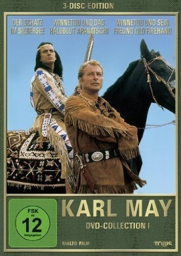 Karl May - Jumbo-Amaray Box 1 (DE)