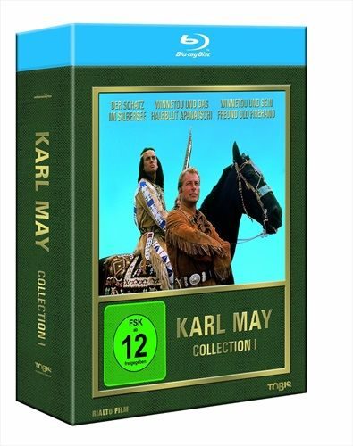 Karl May - Jumbo-Amaray Box 1 (DE)
