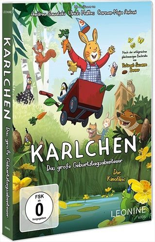 Karlchen - Das grosse Geburtstagsabenteuer (DE)