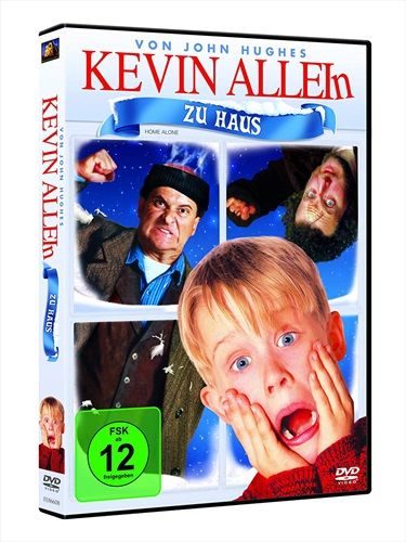 Kevin 1 - Allein zu Haus