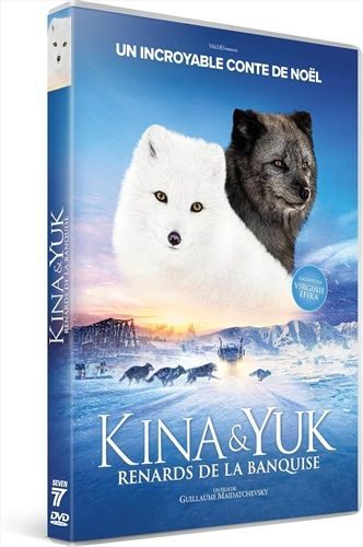 Kina & Yuk: Renards de la Banquise (FR)