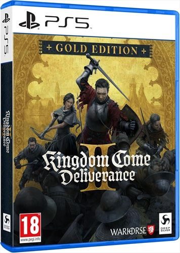 Kingdom Come Deliverance II Gold Edition (FR)