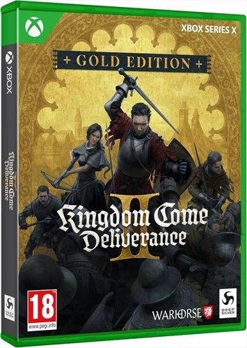 Kingdom Come Deliverance II Gold Edition (IT)