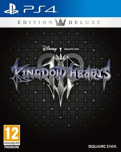 Kingdom Hearts 3.0 - Deluxe Edition (FR)