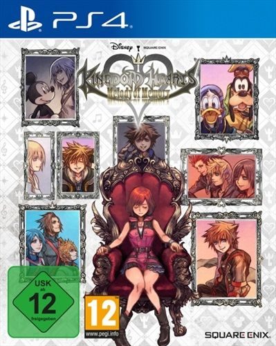 Square-Enix - Kingdom Hearts: Melody of Memory, (ps4) De