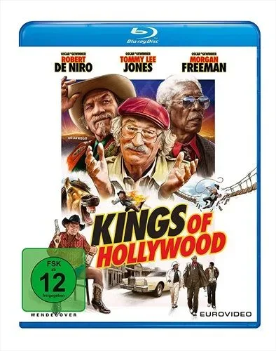 Kings of Hollywood - BR (DE)