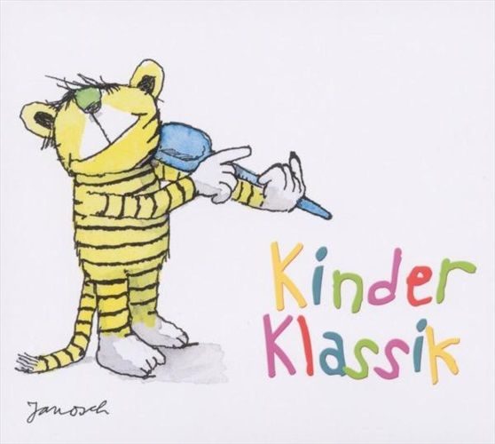 Kinder Klassik - Klassik Radio, 2 Audio-CDs