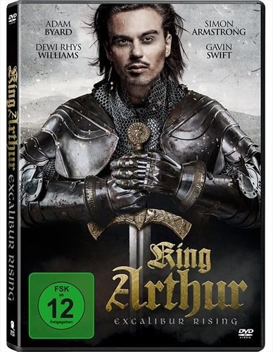 King Arthur - Excalibur Rising (DE)