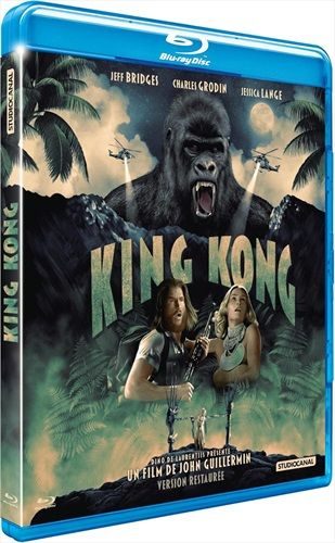 King Kong (1976) (FR)