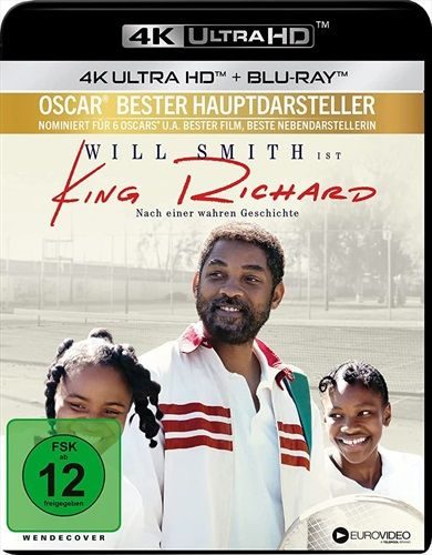 King Richard - 4K (DE)