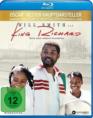 King Richard - BR (DE)