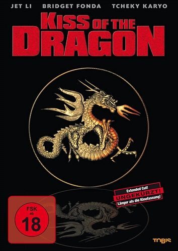 Kiss of the Dragon (DE)