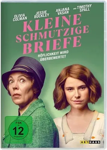 Kleine schmutzige Briefe (DE)