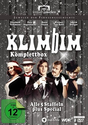 Klimbim - Komplettbox (DE)