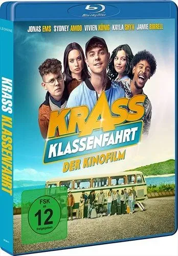 Krass Klassenfahrt - Der Kinofilm - BR (DE)
