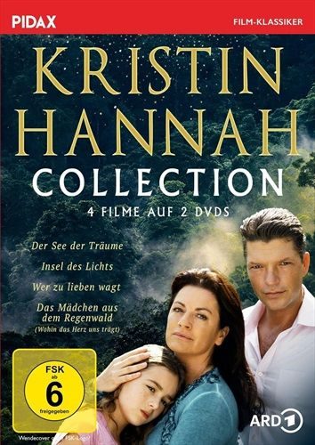Kristin Hannah Collection (DE)