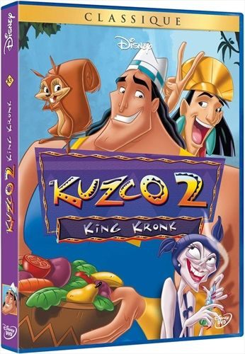 Kuzco 2: King Kronk (FR)