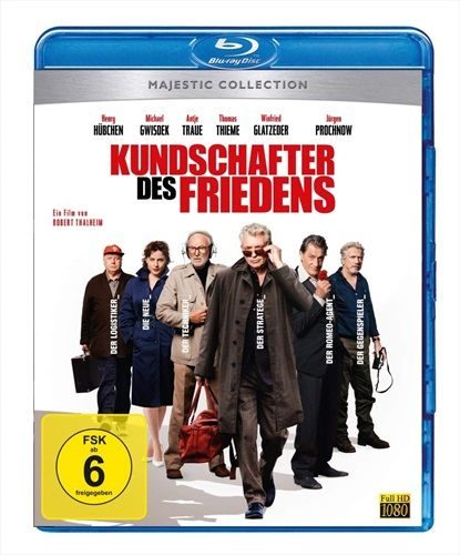 Kundschafter des Friedens - BR (DE)