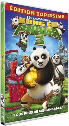 Kung Fu Panda 3 - Awesome Edition (FR)