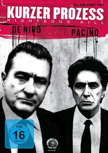 Kurzer Prozess - Righteous Kill (DE)