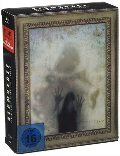 Horror Collection Get Out/Split/The Visit/Unknown User (DE)