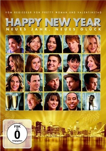 HAPPY NEW YEAR (DE)
