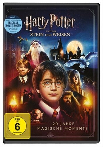 Harry Potter und der Stein der Weisen (DE)
