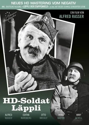 HD Soldat Läppli (Restaurierte Version) (DE)
