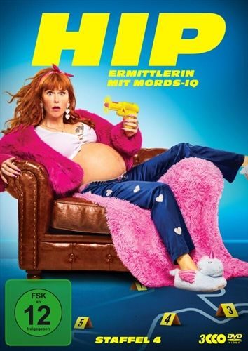 HIP: Ermittlerin mit Mords-IQ - Staffel 4 (DE)