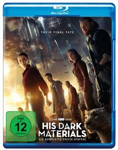 His Dark Materials - Staffel 3 (DE)