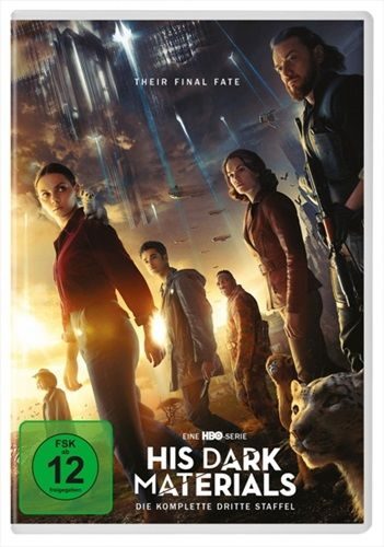 His Dark Materials - Staffel 3 (DE)