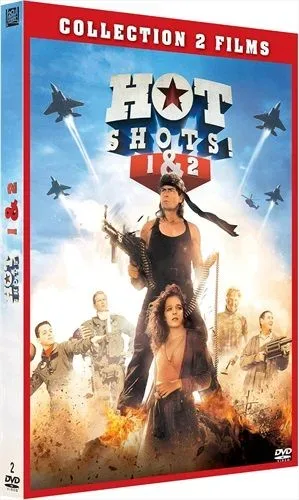 Hot Shots ! Collection 2 Films (FR)