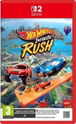 Hot Wheels Infinite Rush (IT)