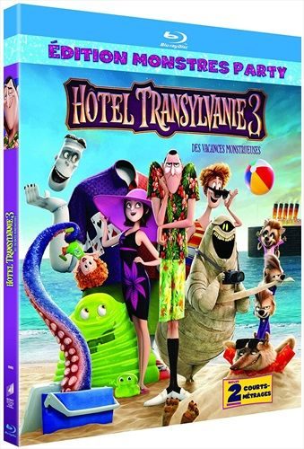 Hotel Transylvanie 3 - BR (FR)