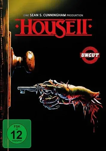 House 2 (uncut) (DE)